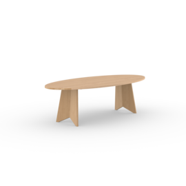 Butterfly Wood Eettafel