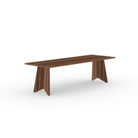 Butterfly Wood Eettafel