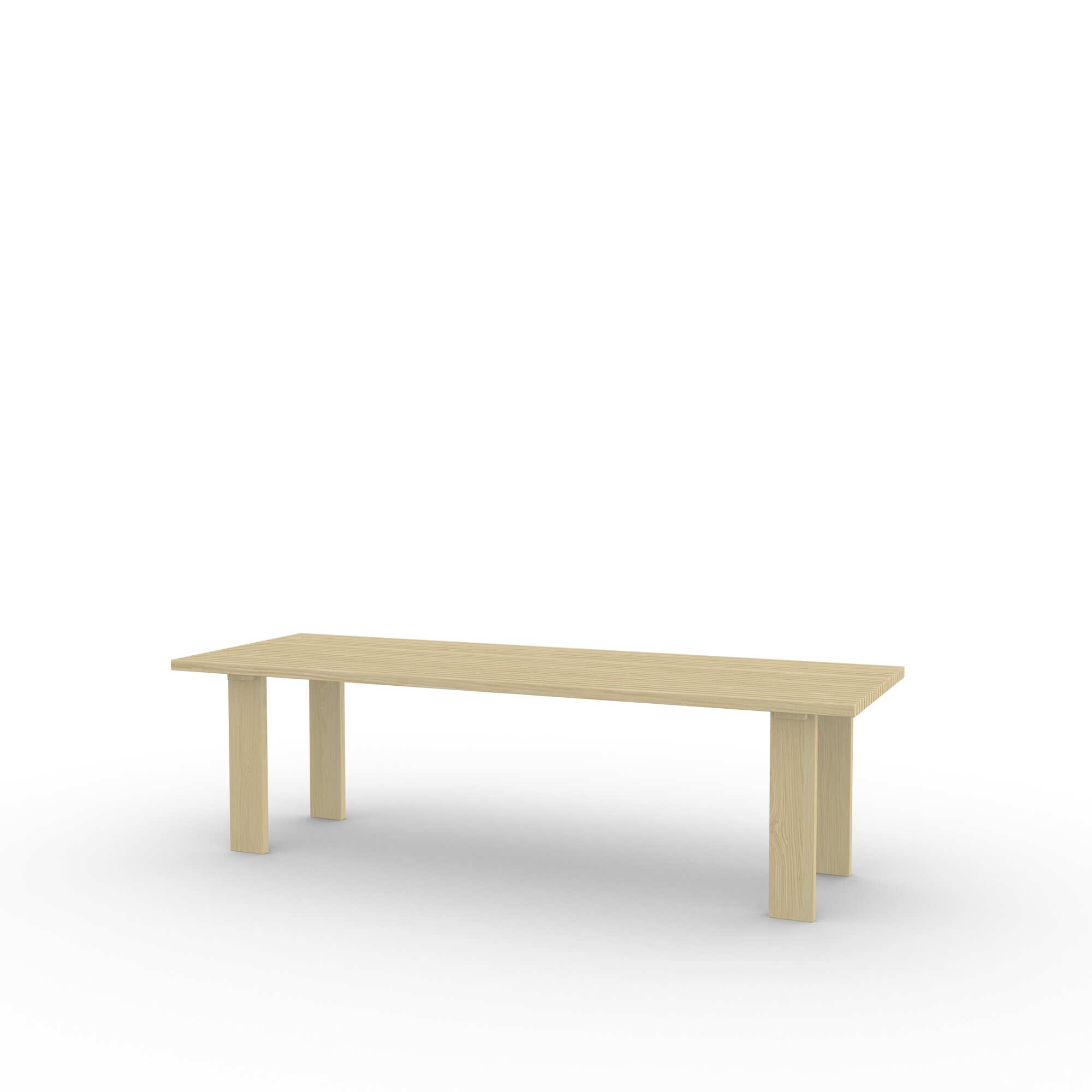 Rectangular Outdoor Design dining table | Elements Outdoor Table  Accoya | Accoya | Studio HENK| 