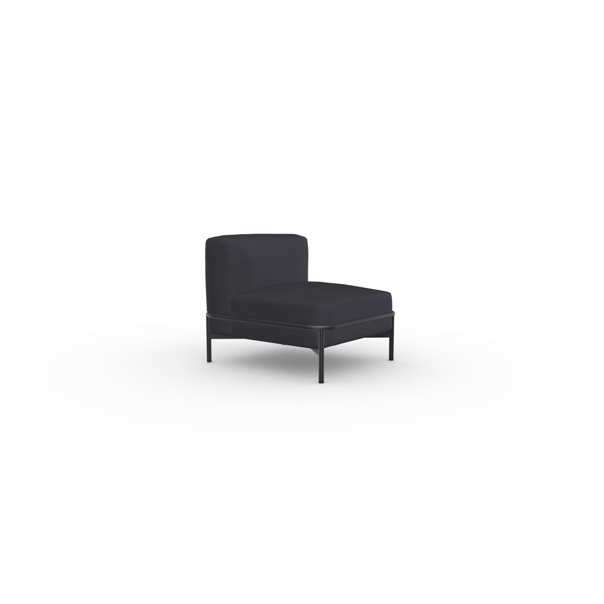Design modern sofa | Bond lounge chair 1 divina3 191 | Studio HENK | 
