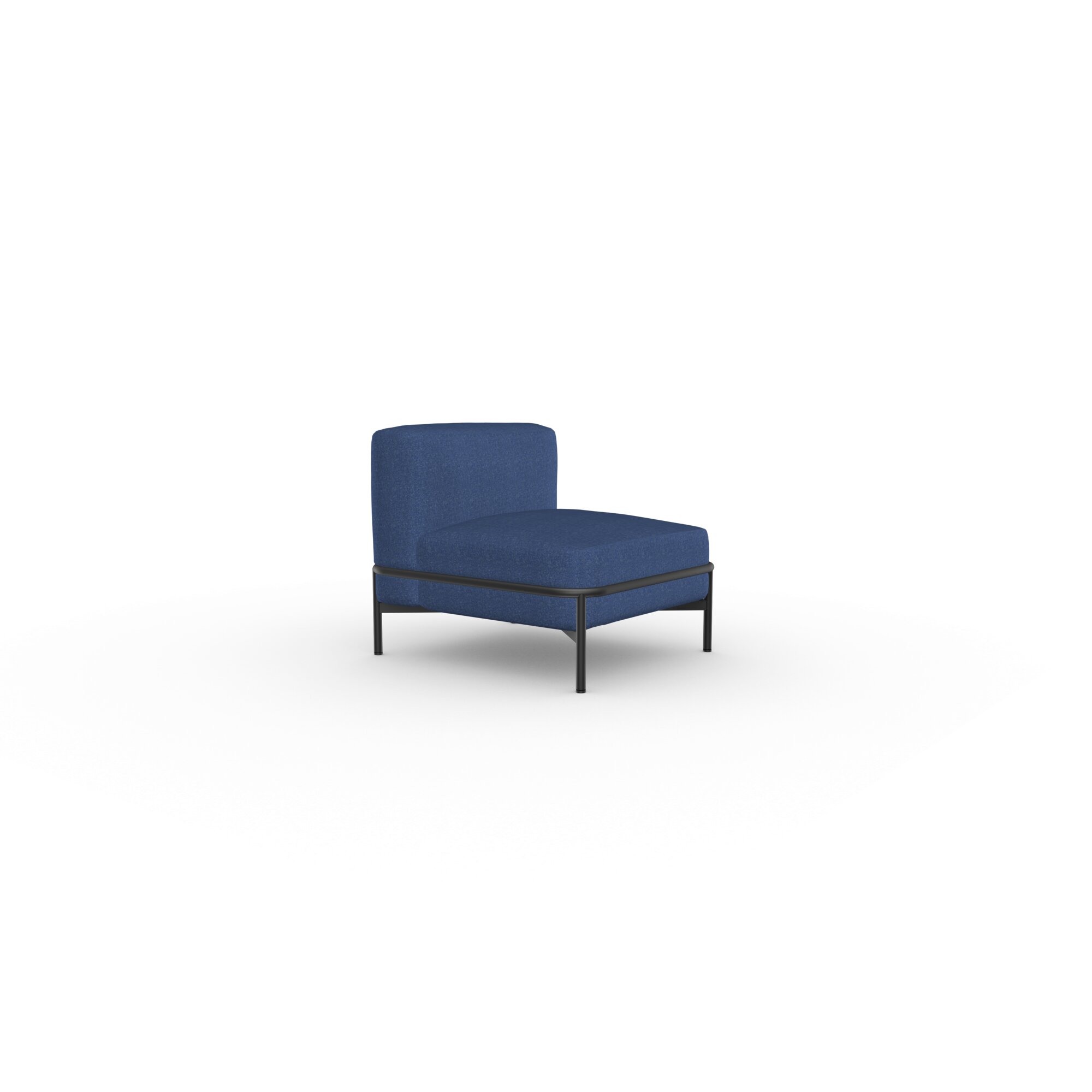 Design modern sofa | Bond lounge chair 1 hemp ashworth26 | Studio HENK | 