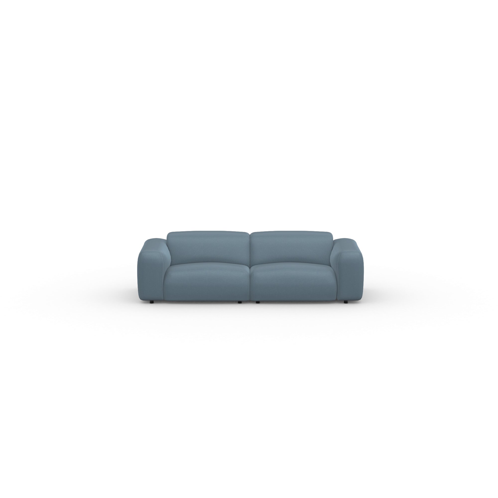 Design modern sofa | Cosy 2.5 seater Light Blue | Studio HENK | 