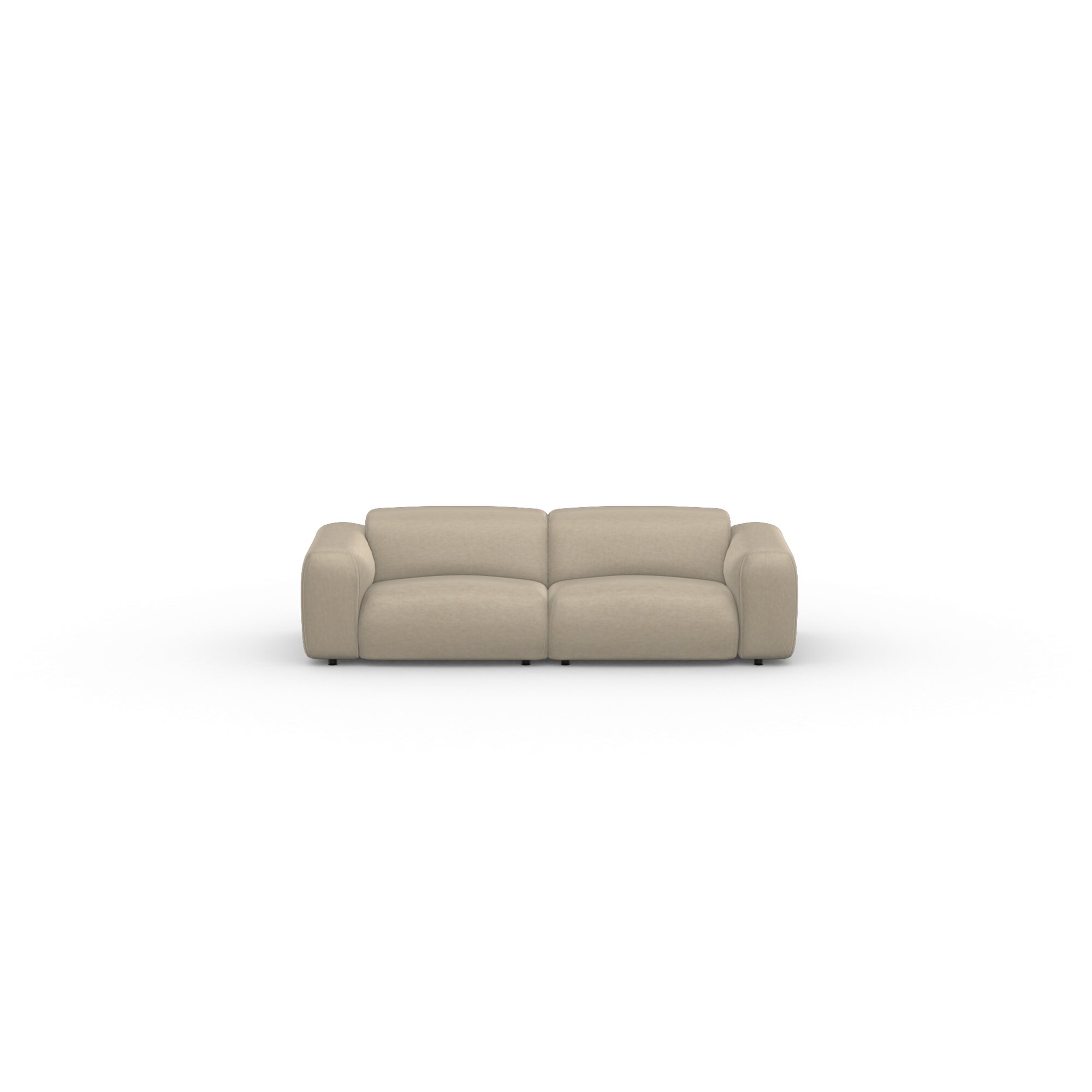 Design modern sofa | Cosy 2.5 seater Beige | Studio HENK | 