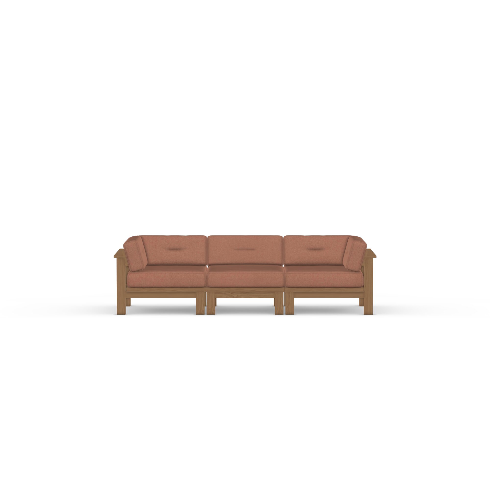 Design modern sofa | Element Lounge 3 seater | Studio HENK| 