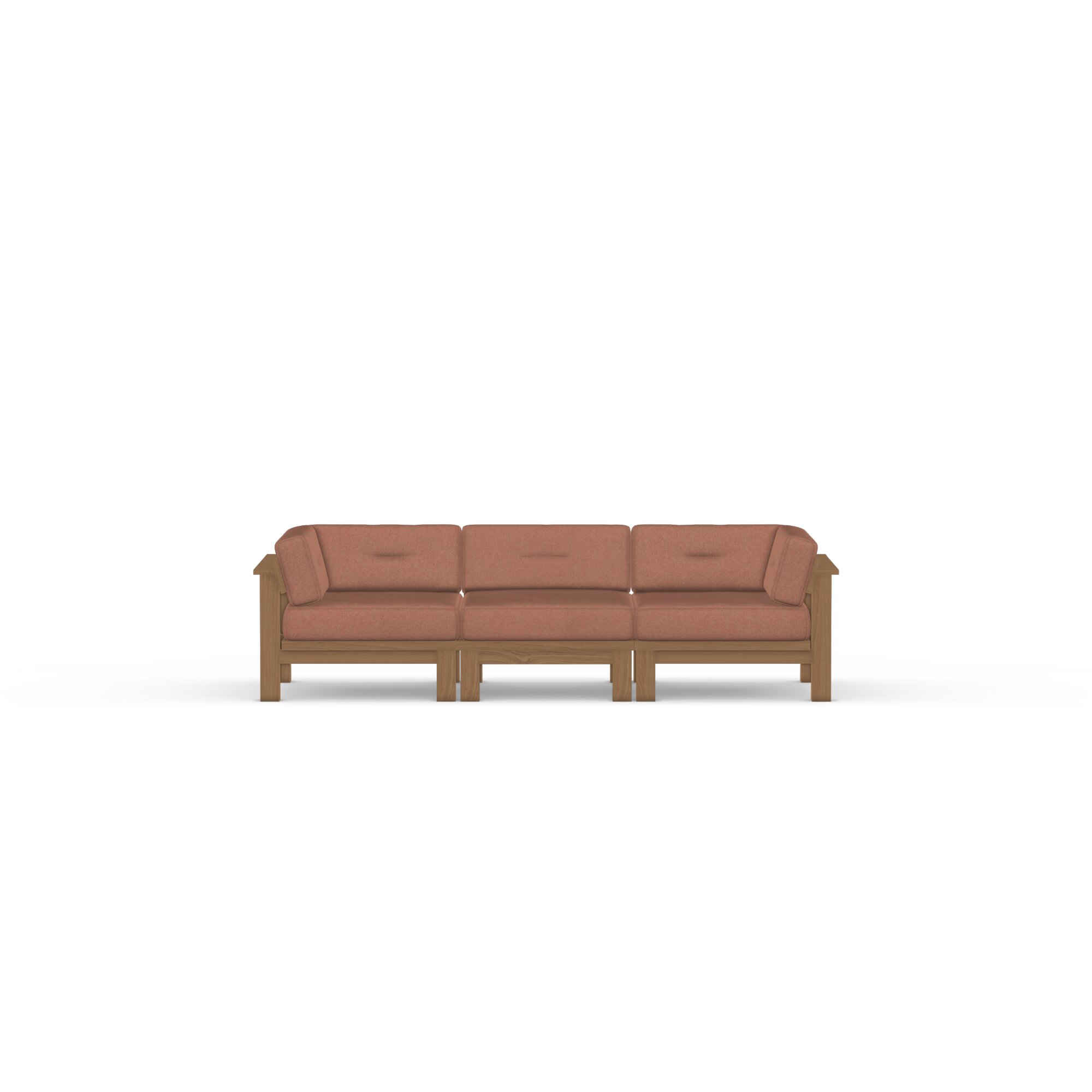 Design modern sofa | Element Lounge 3 seater | Studio HENK | 