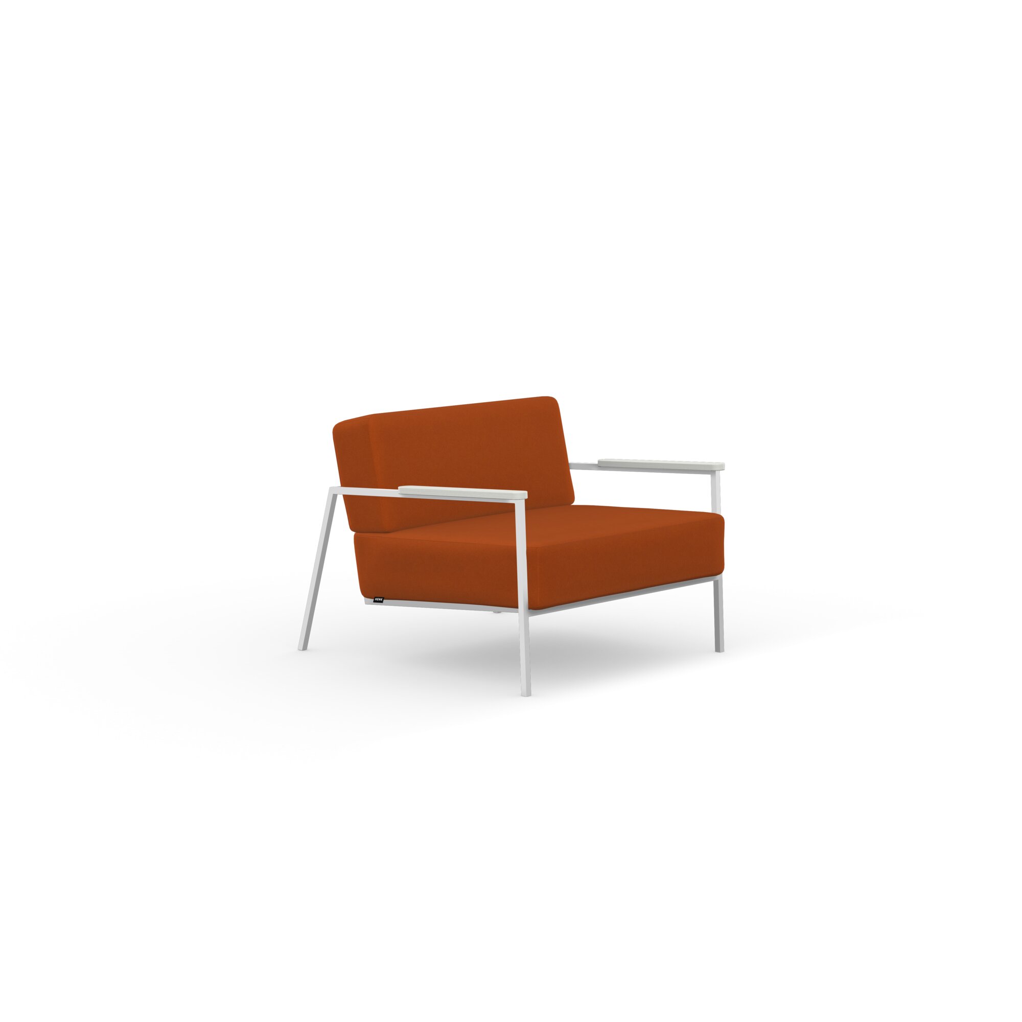 Design modern sofa | Co lounge chair 1 tonus4 554 | Studio HENK | 