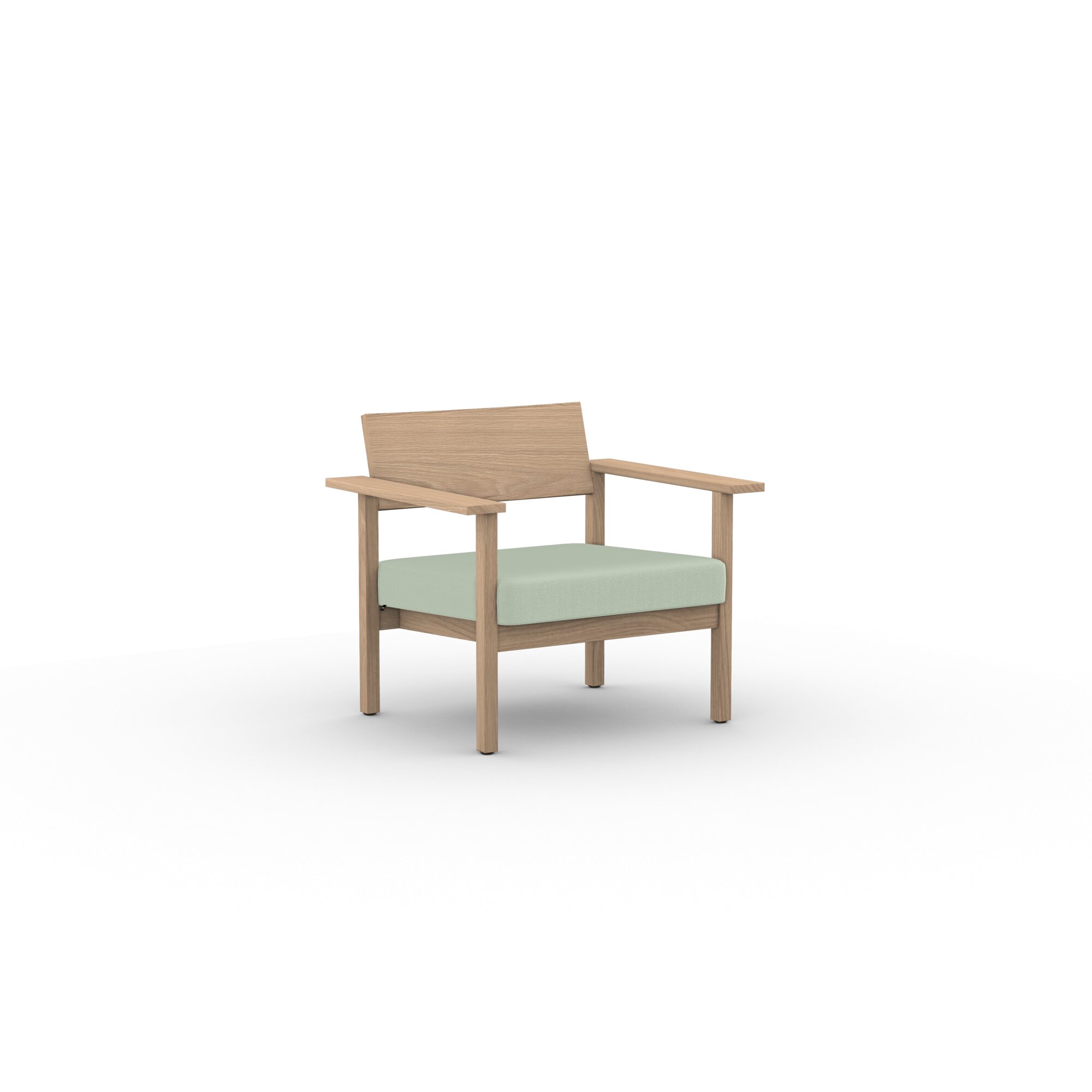 Design modern sofa | Base lounge Chair 1 steelcut2 935 | Studio HENK | 
