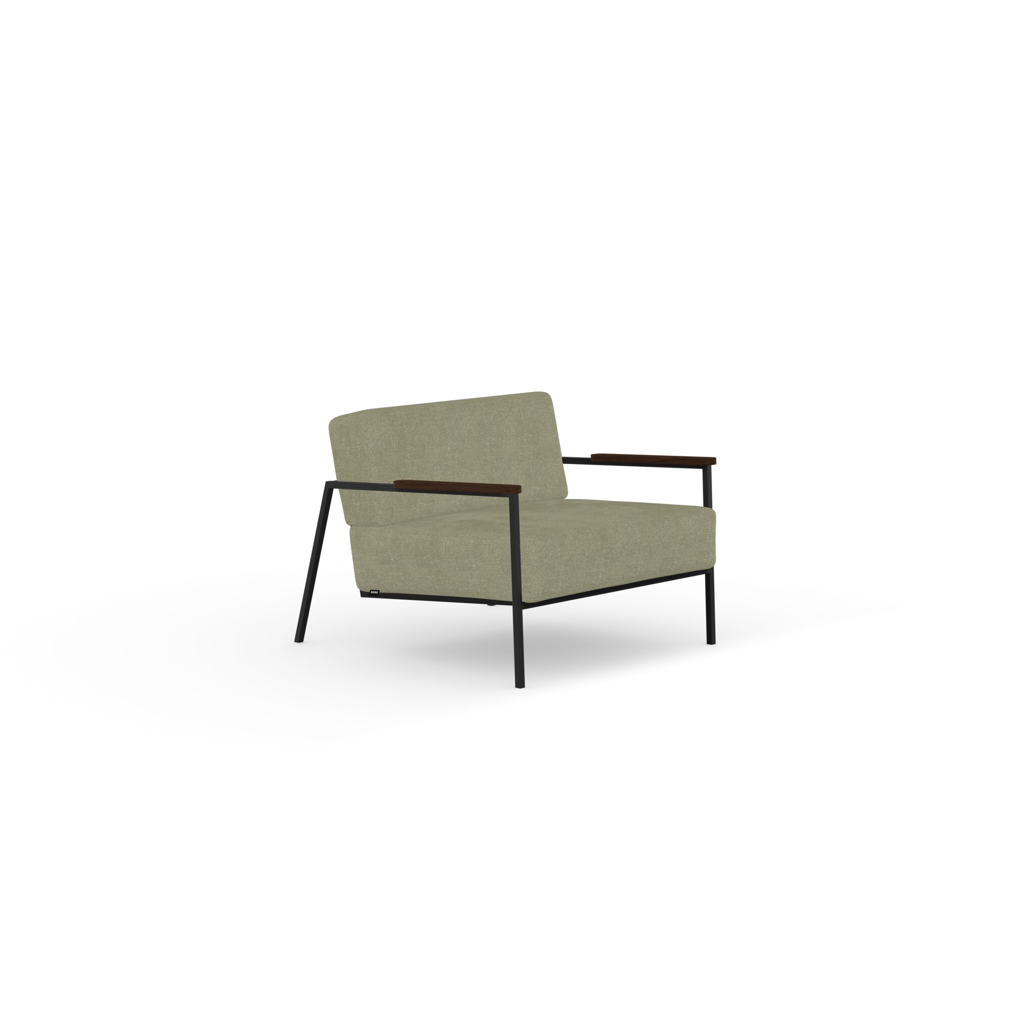 Design modern sofa | Co lounge chair 1 orion turtle88 | Studio HENK | 