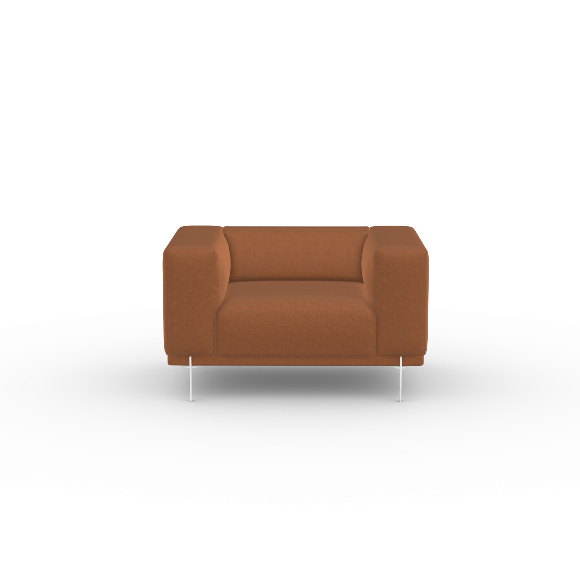 Design modern sofa | Cave lounge chair 1 verve 2624dingo | Studio HENK | 