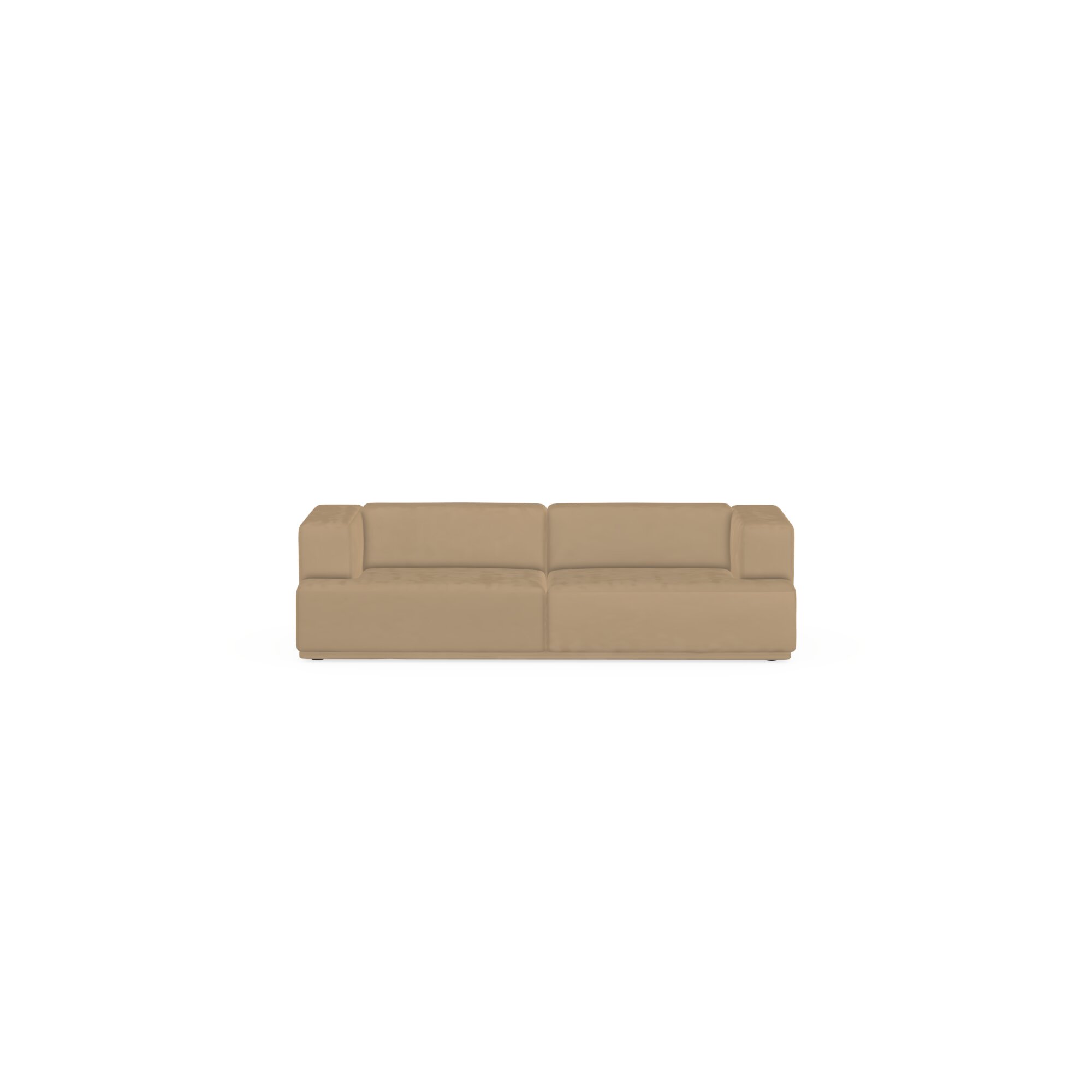 Design modern sofa | Hug 3.5 seater Beige | Studio HENK | 