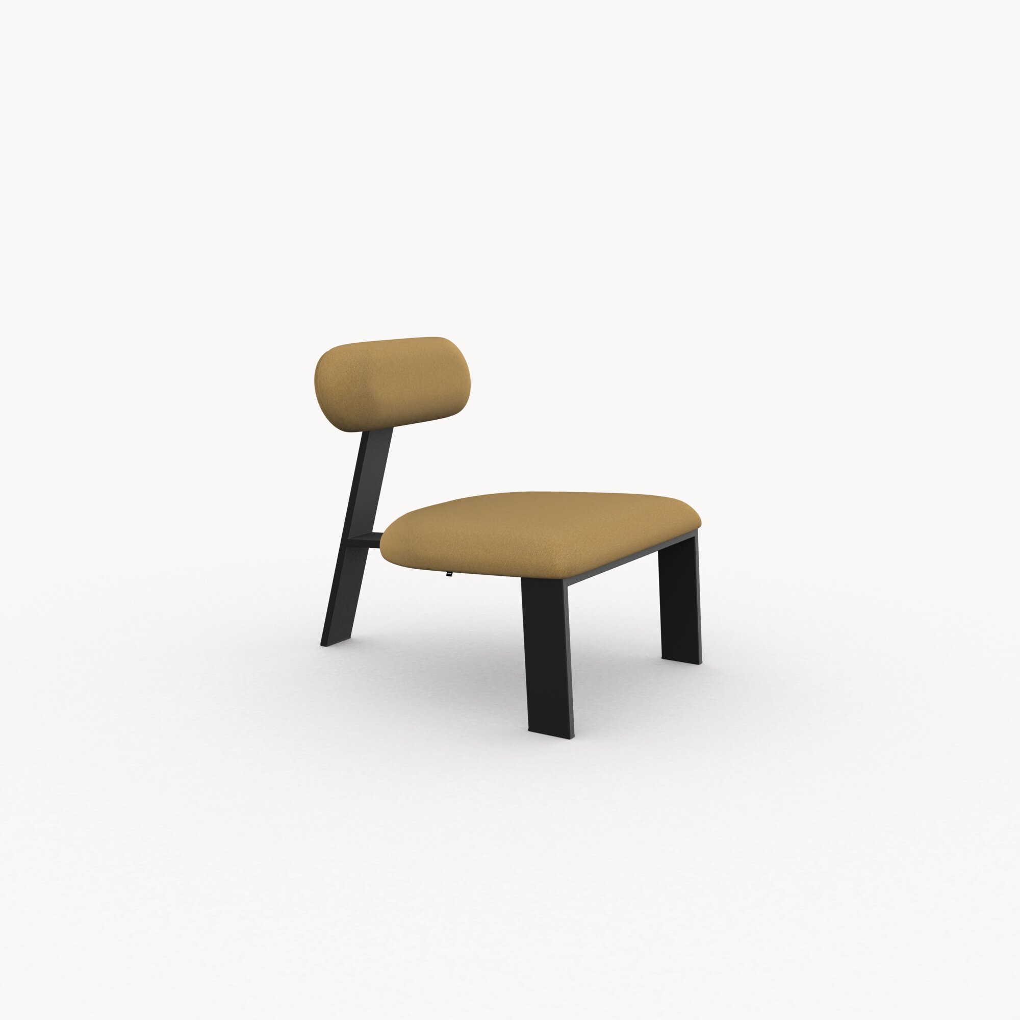 Design modern sofa | Oblique Lounge Chair divina3 236 | Studio HENK| 