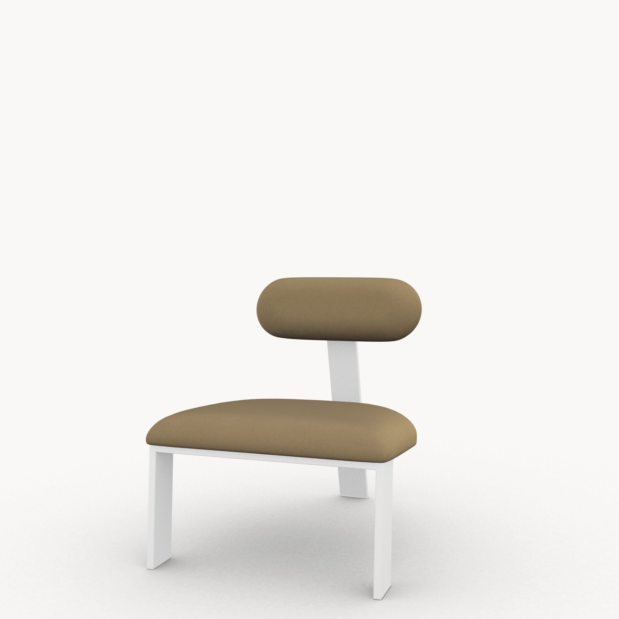 Design modern sofa | Oblique lounge Chair 1 tonus4 244 | Studio HENK | 