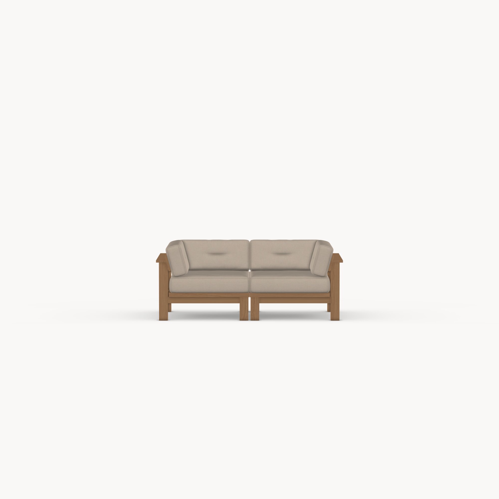 Design modern sofa | Element Lounge Sofa heritage papyrus18006 | Studio HENK| 