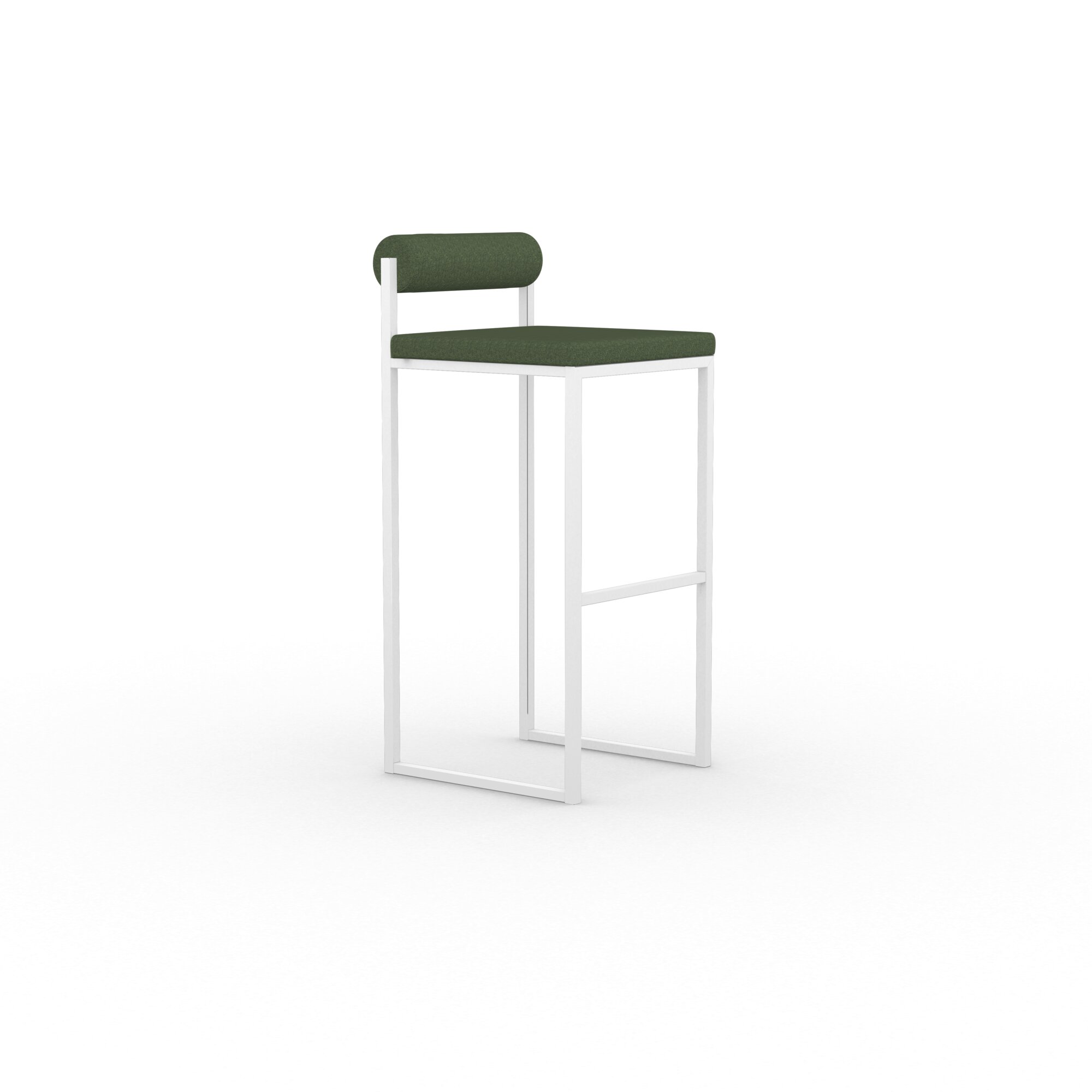 Design stool Bolster Stool 77 | hemp hectare21 | Studio HENK | 