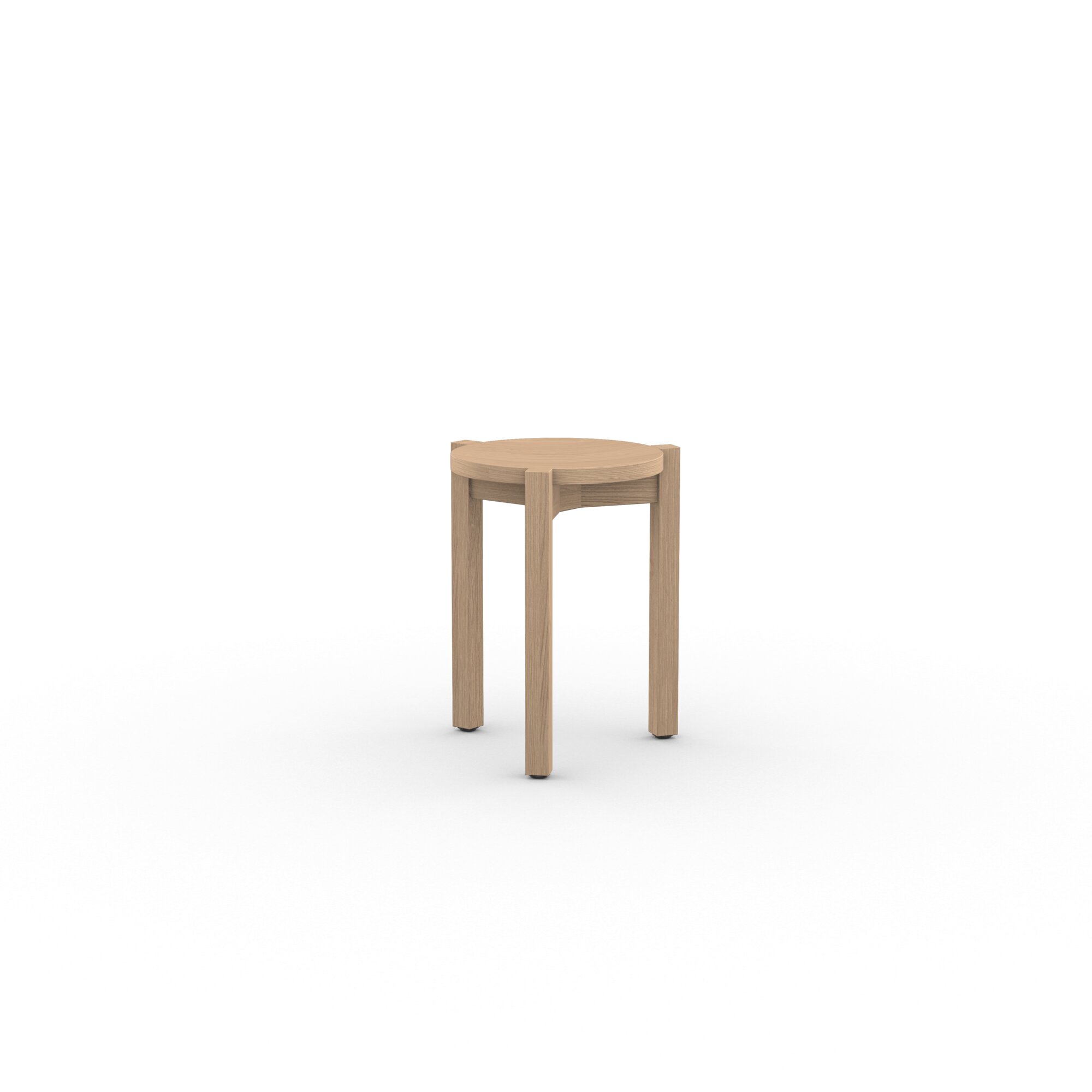 Design stool Base Stool 45 | Studio HENK| 