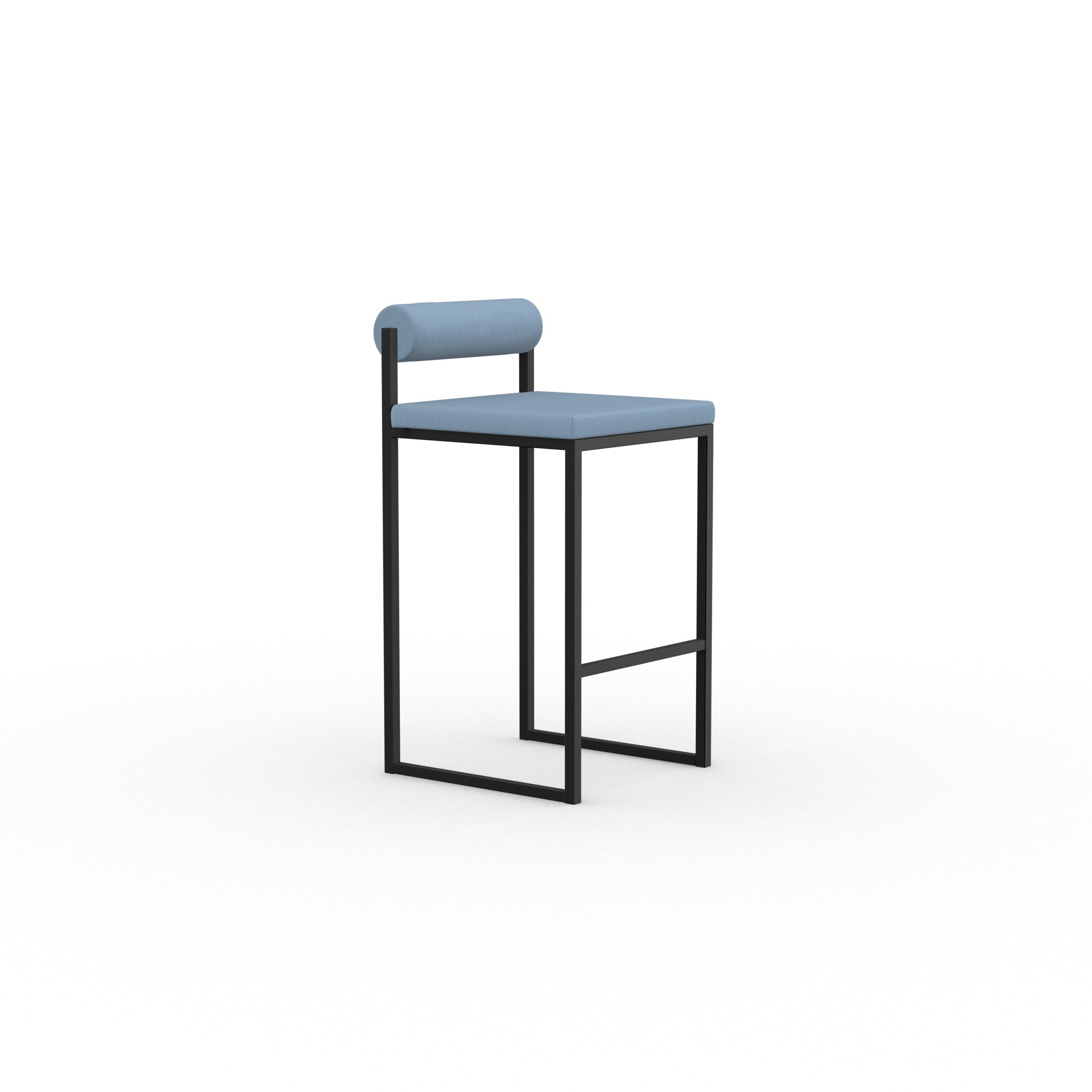 Design stool Bolster Stool 65 | tonus4 508 | Studio HENK| 