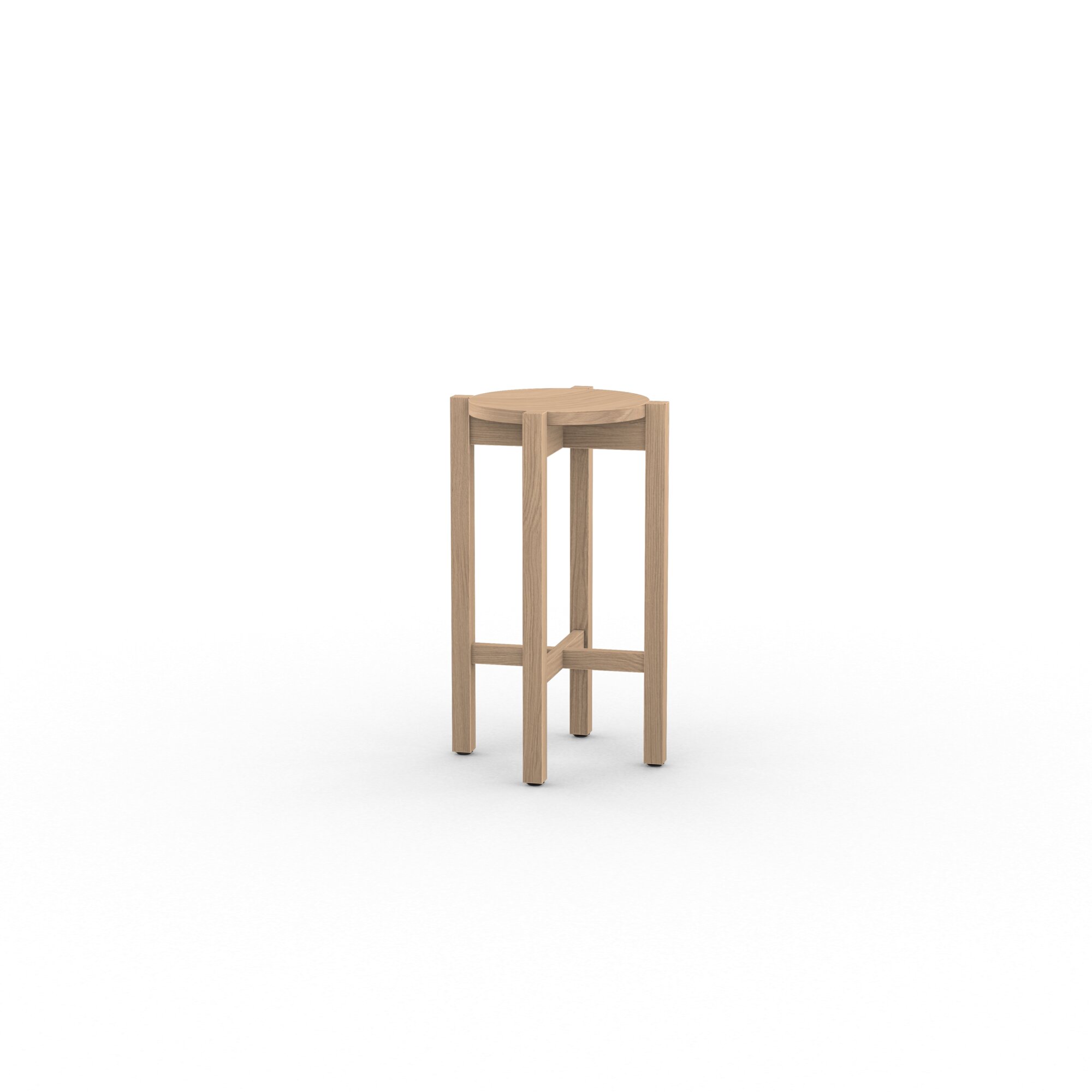 Design stool Base stool 65 | Studio HENK| 