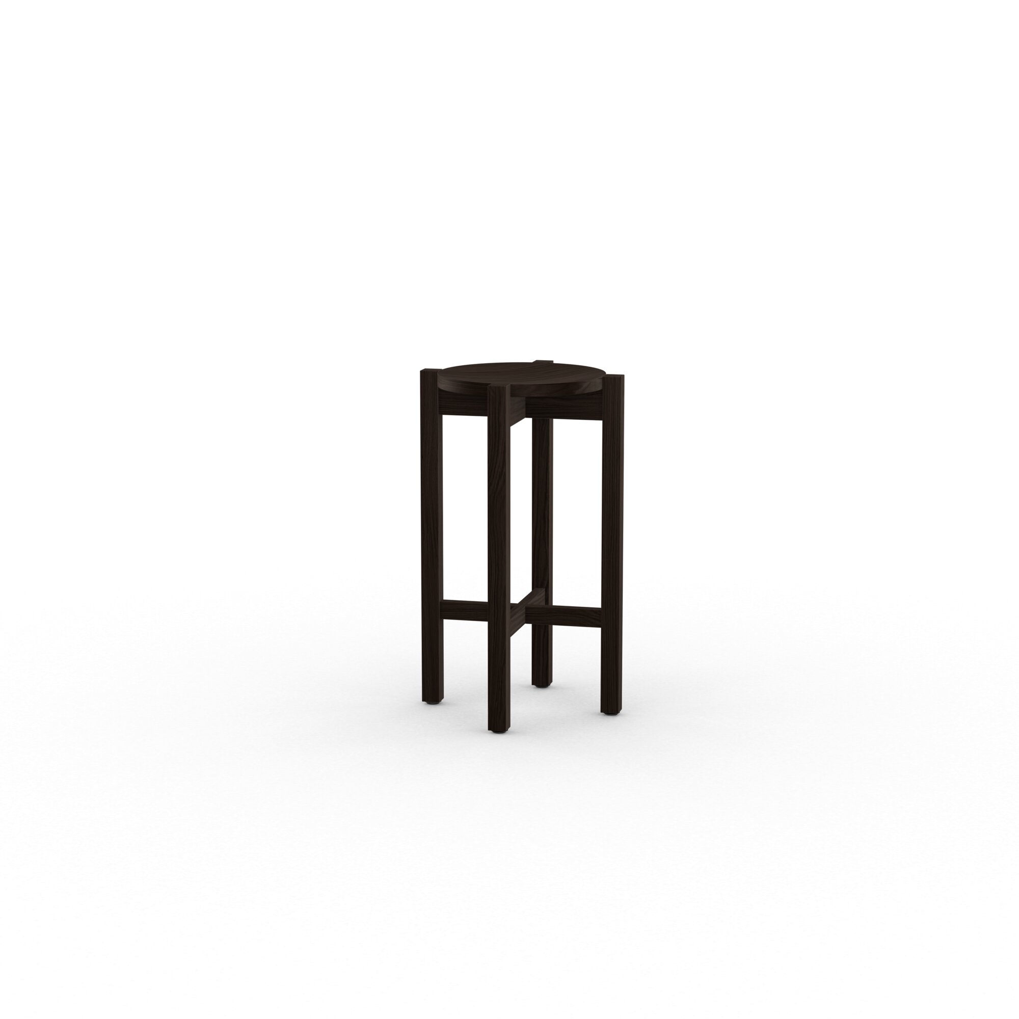 Design stool Base stool 65 | Studio HENK| 