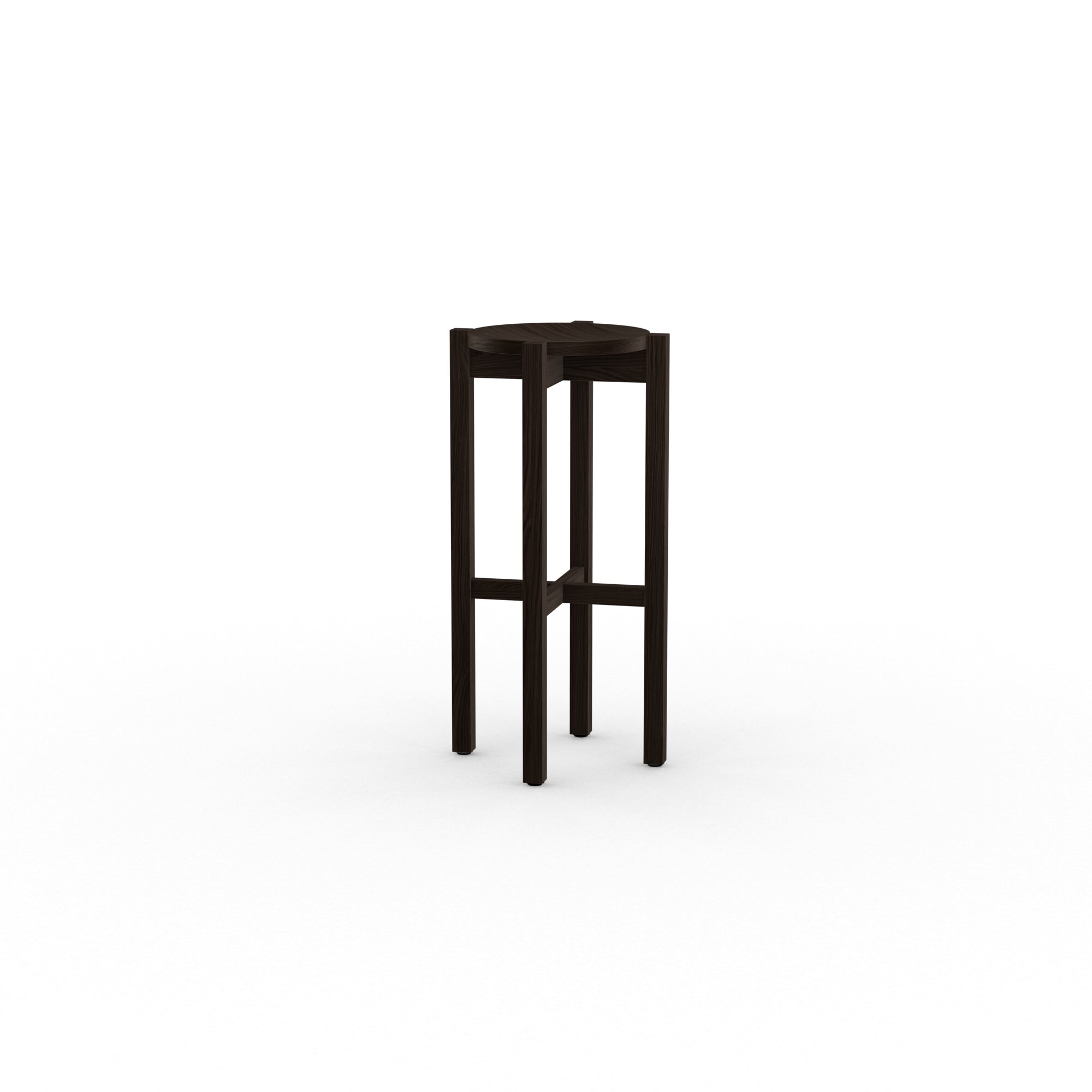 Design stool Base Stool 77 | Studio HENK | 