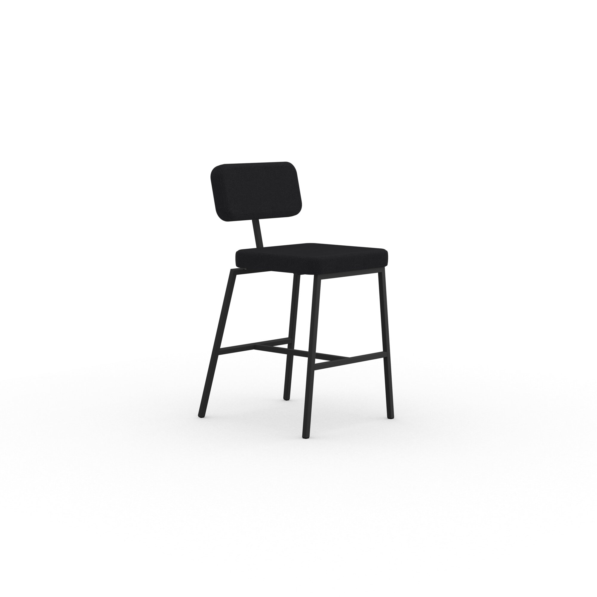 Design stool Ode stool 65 | hallingdal65 190 | Studio HENK | 