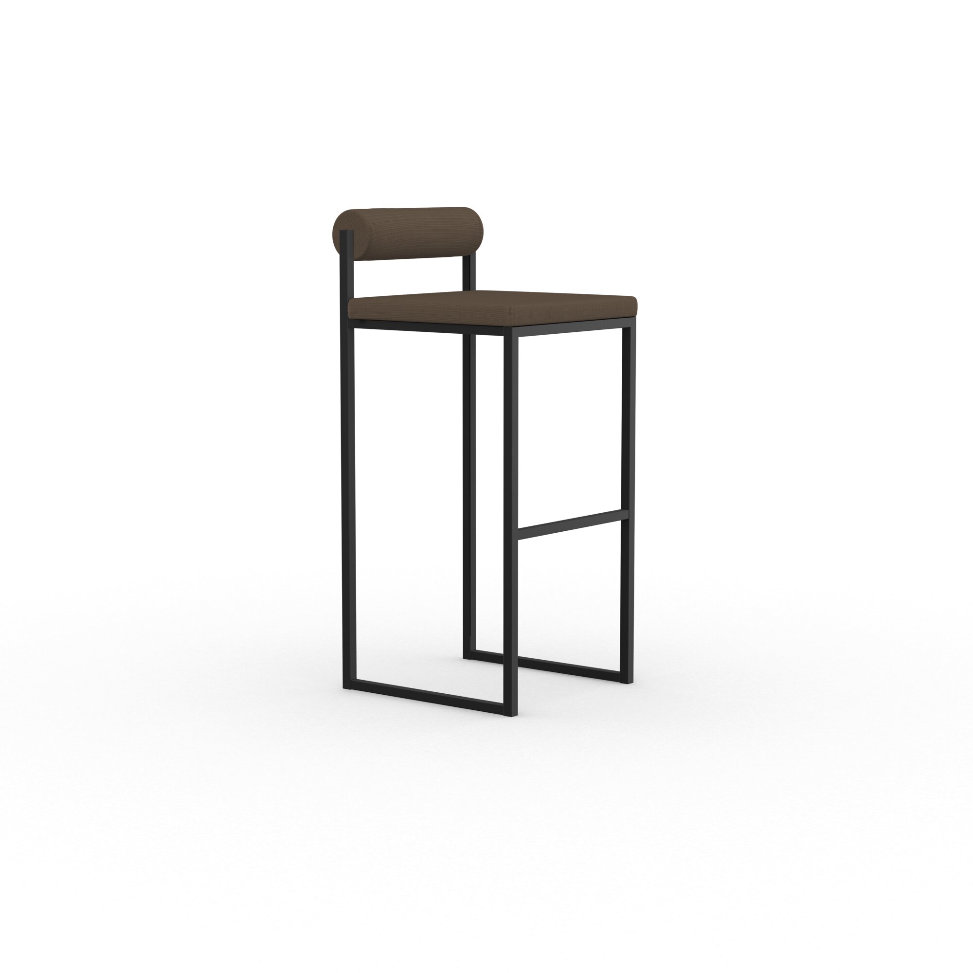 Design stool Bolster Stool 77 | cube sesame113 | Studio HENK | 