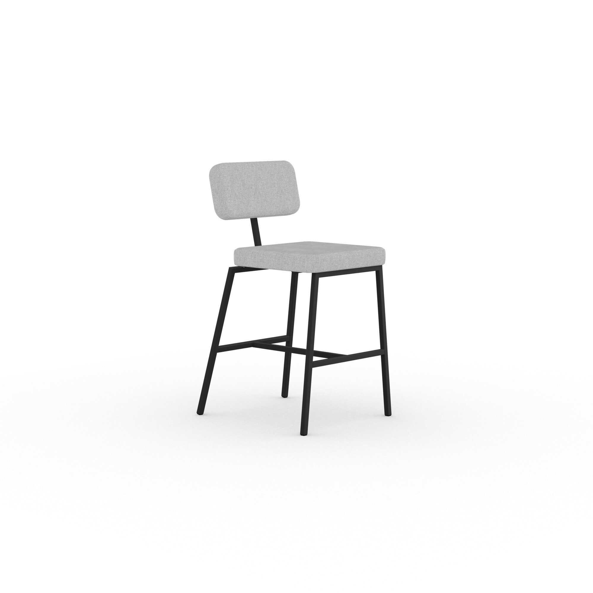 Design stool Ode stool 65 | orion steel149 | Studio HENK | 
