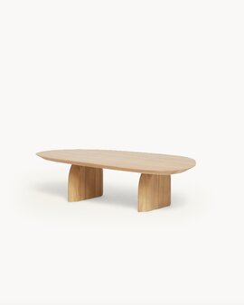 FSC certified Natural Oak