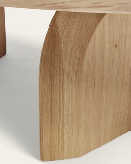 FSC certified Natural Oak