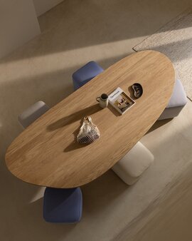 FSC certified Natural Oak