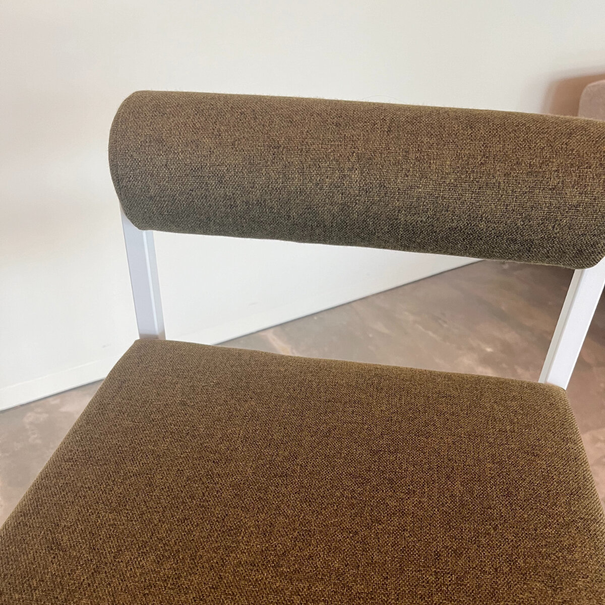 Design stool Bolster Stool 77 | soil army14 | Studio HENK | 