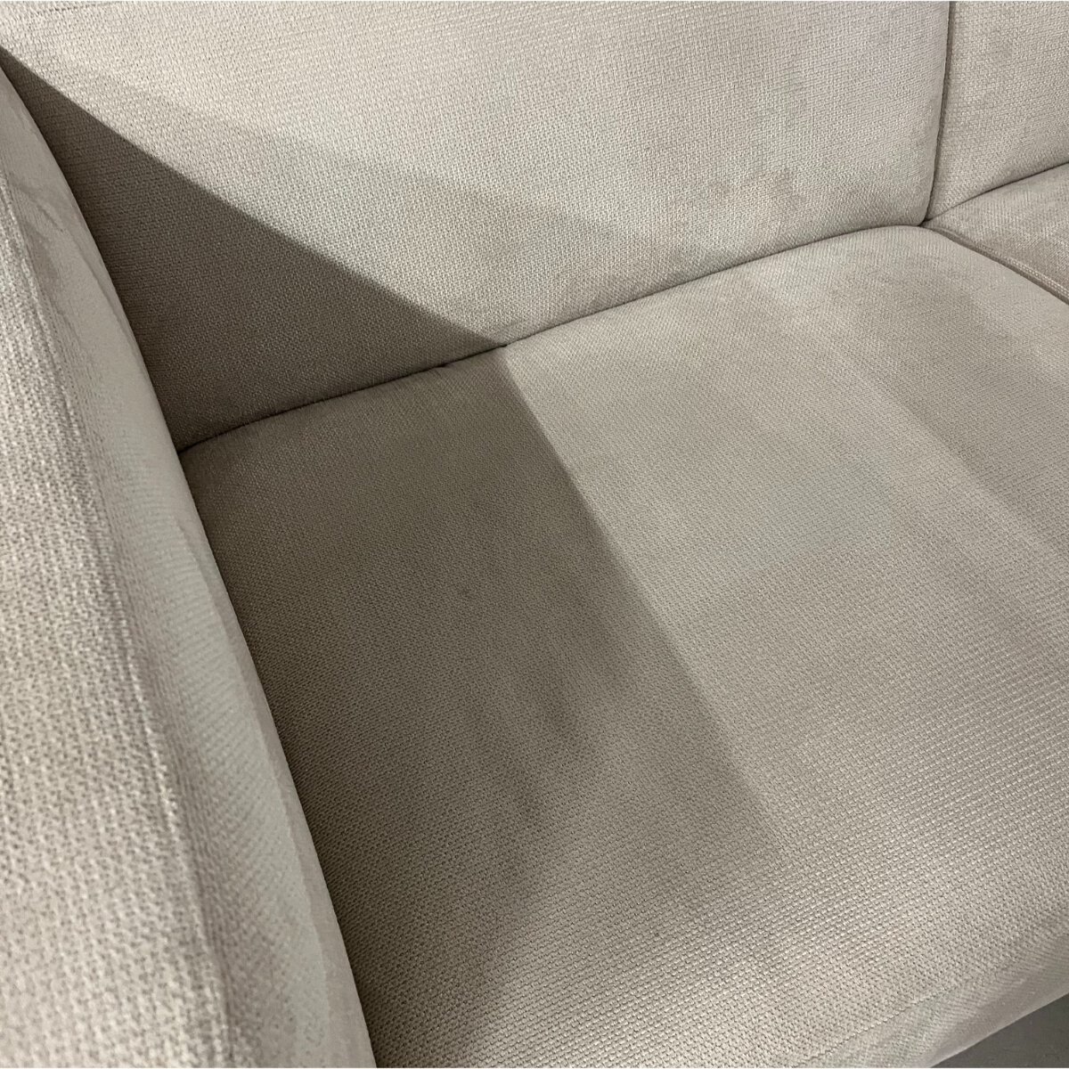 Design modern sofa | Cave Sofa 2,5 seater 1 regain natural01 | Studio HENK | 