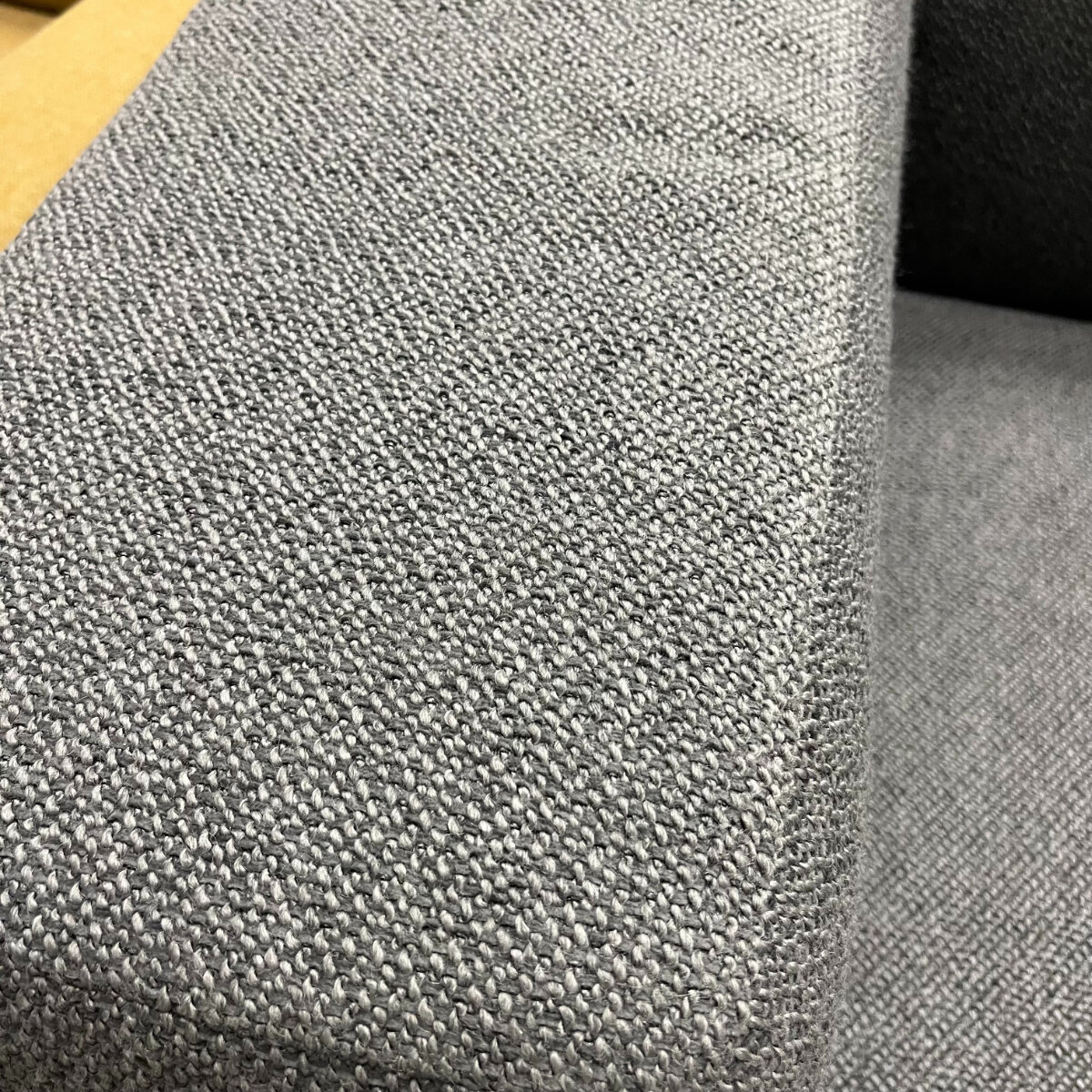 Design modern sofa | Cave Sofa 3 seater 1 brema grey65 | Studio HENK | 