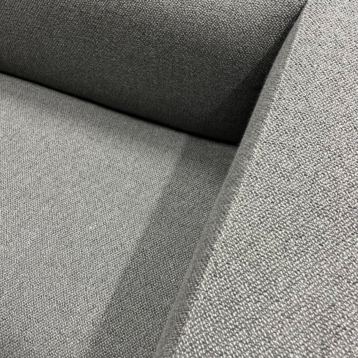 Design modern sofa | Cave Sofa 3 seater 1 brema grey65 | Studio HENK | 