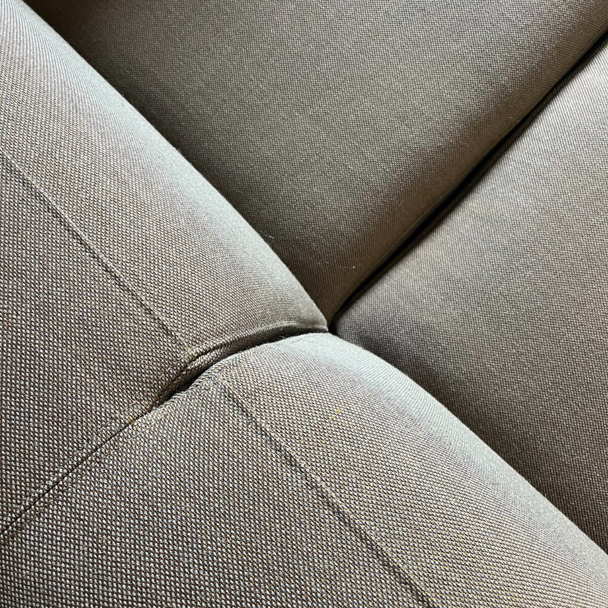 Design modern sofa | Cave Sofa Corner Element Platform left 1 steelcuttrio3 376 | Studio HENK | 