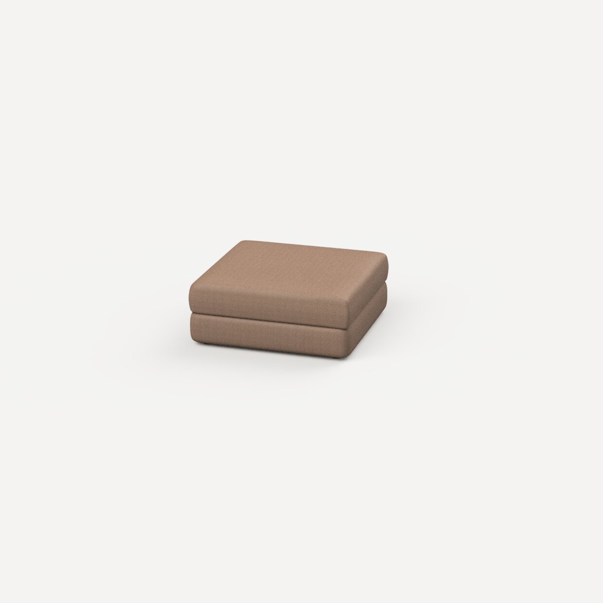 Design modern sofa | Layer sofa hocker  1 hemp seed13 | Studio HENK | 