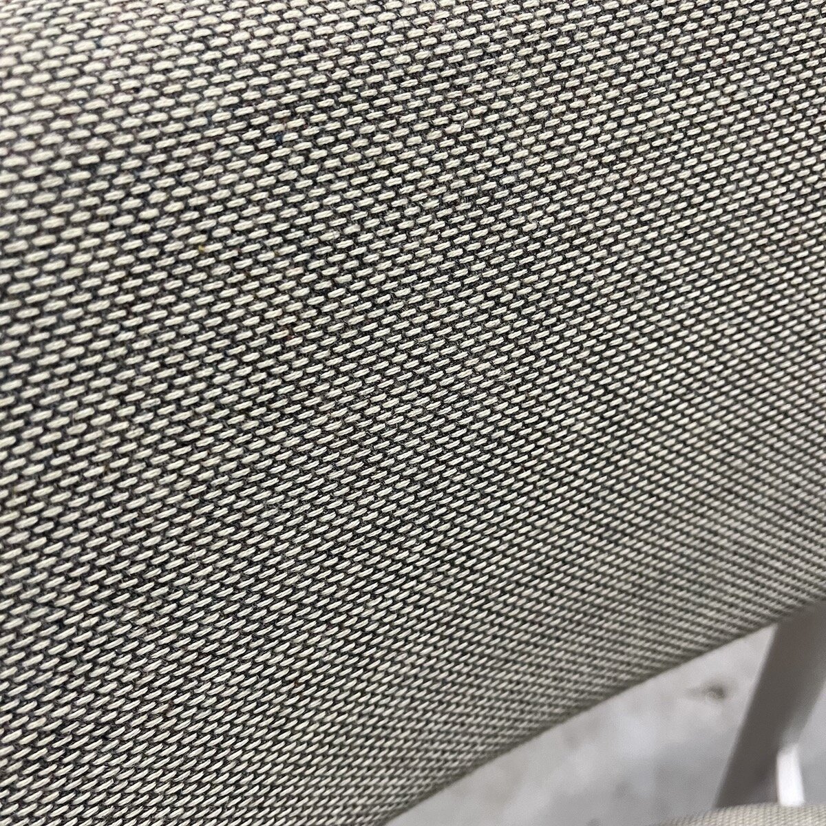 Design modern dining chair | Oblique Dining Chair upholstered Green rewool2 0858 | Studio HENK | 