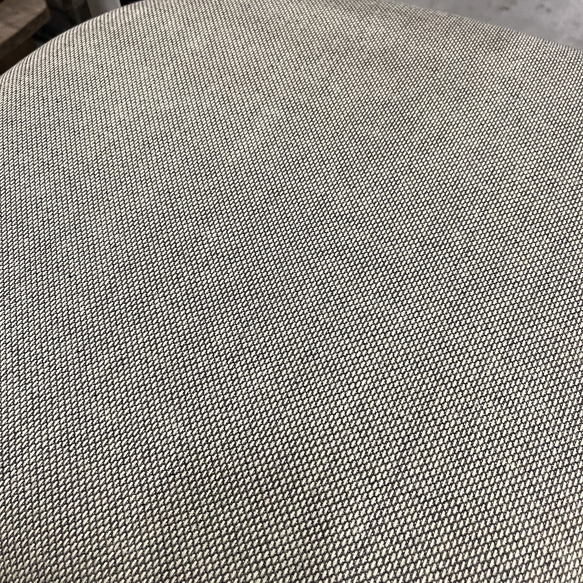 Design modern dining chair | Oblique Dining Chair upholstered Green rewool2 0858 | Studio HENK | 