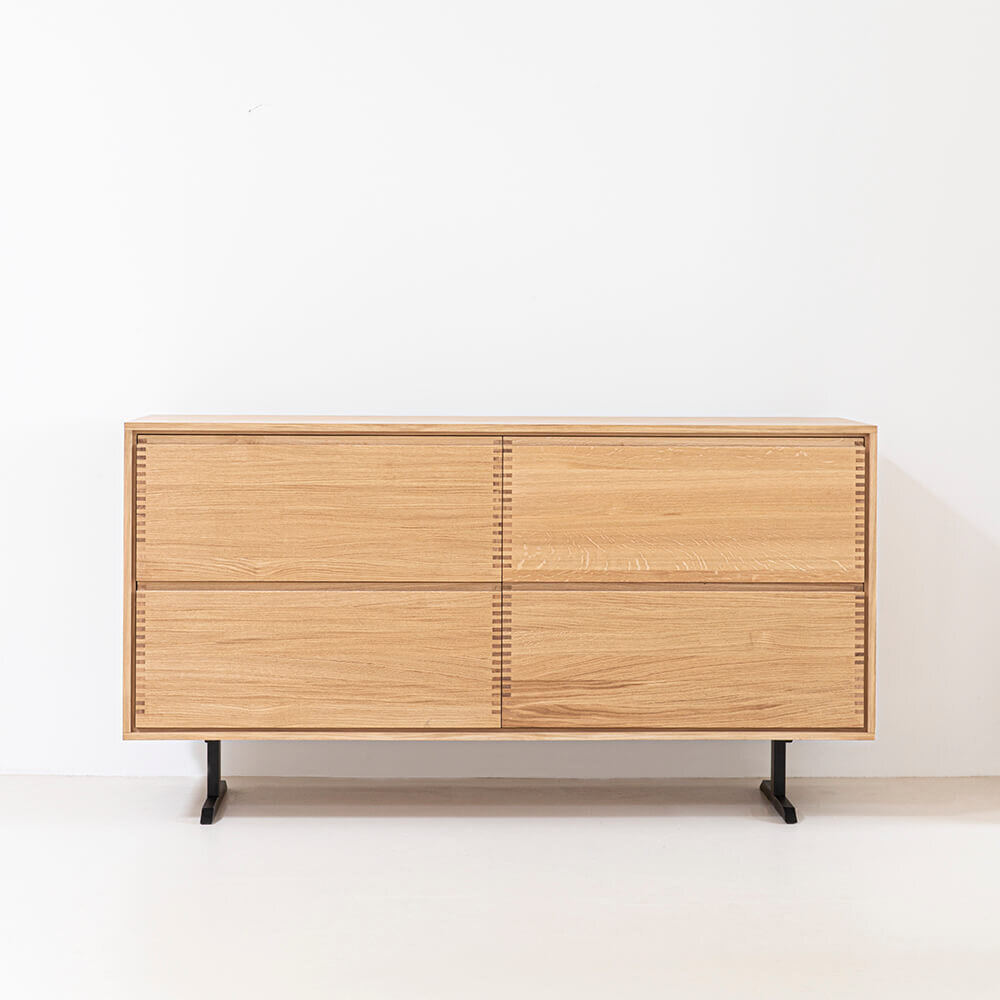 Design dresser | The Dresser 22 | white | Studio HENK| 