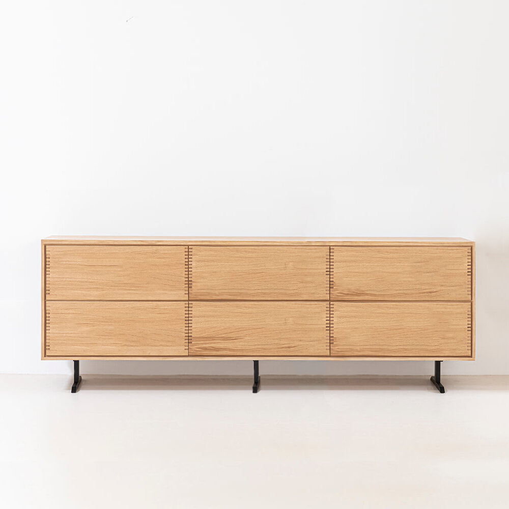 Design dresser | The Dresser 32 | white | Studio HENK| 