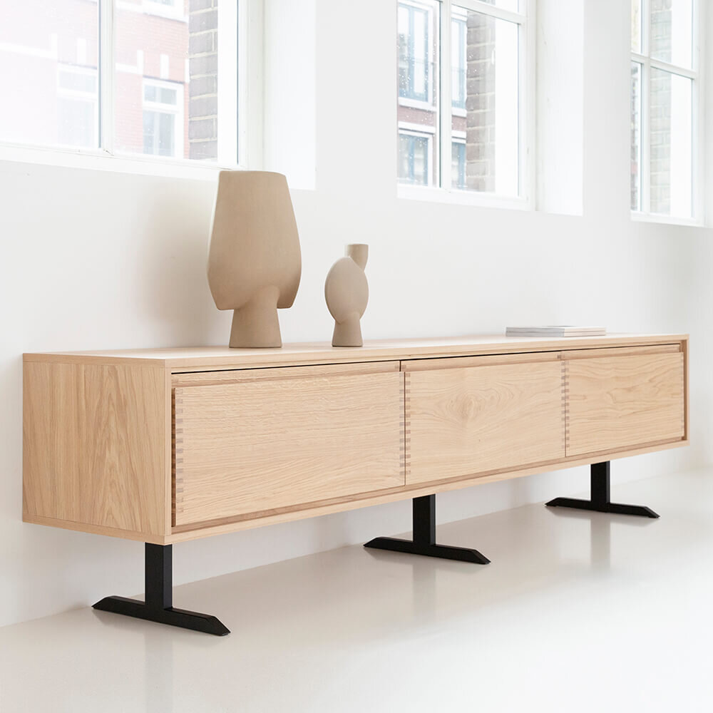 Design dresser | The Dresser 31 | black | Studio HENK | 