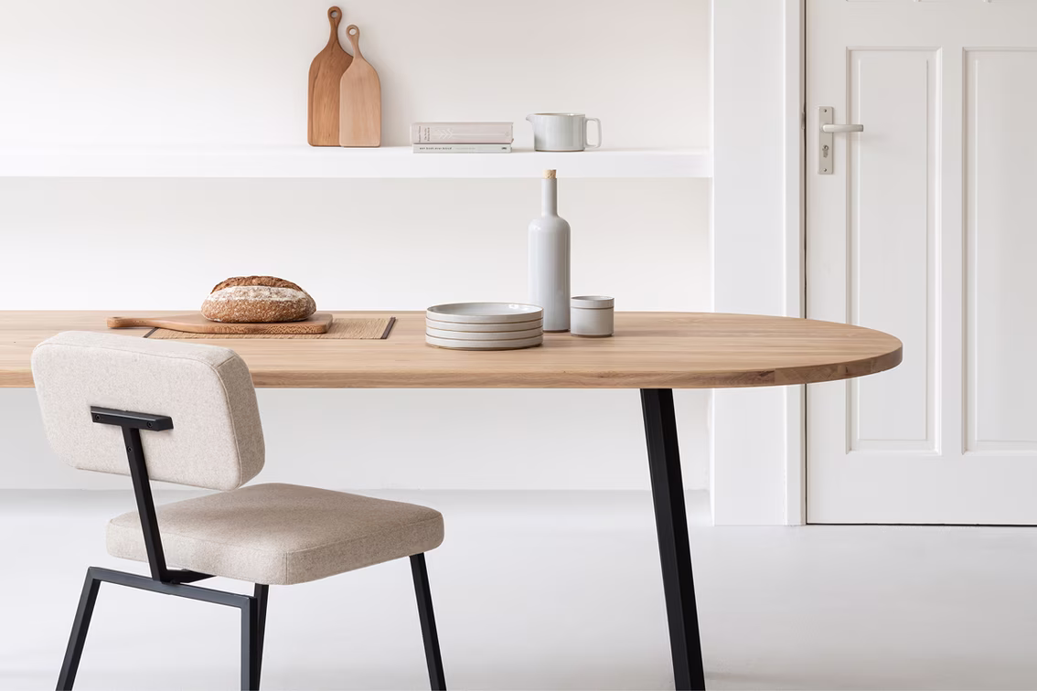 Illustrative image for ‘5 stappen om de perfecte eettafel samen te stellen`