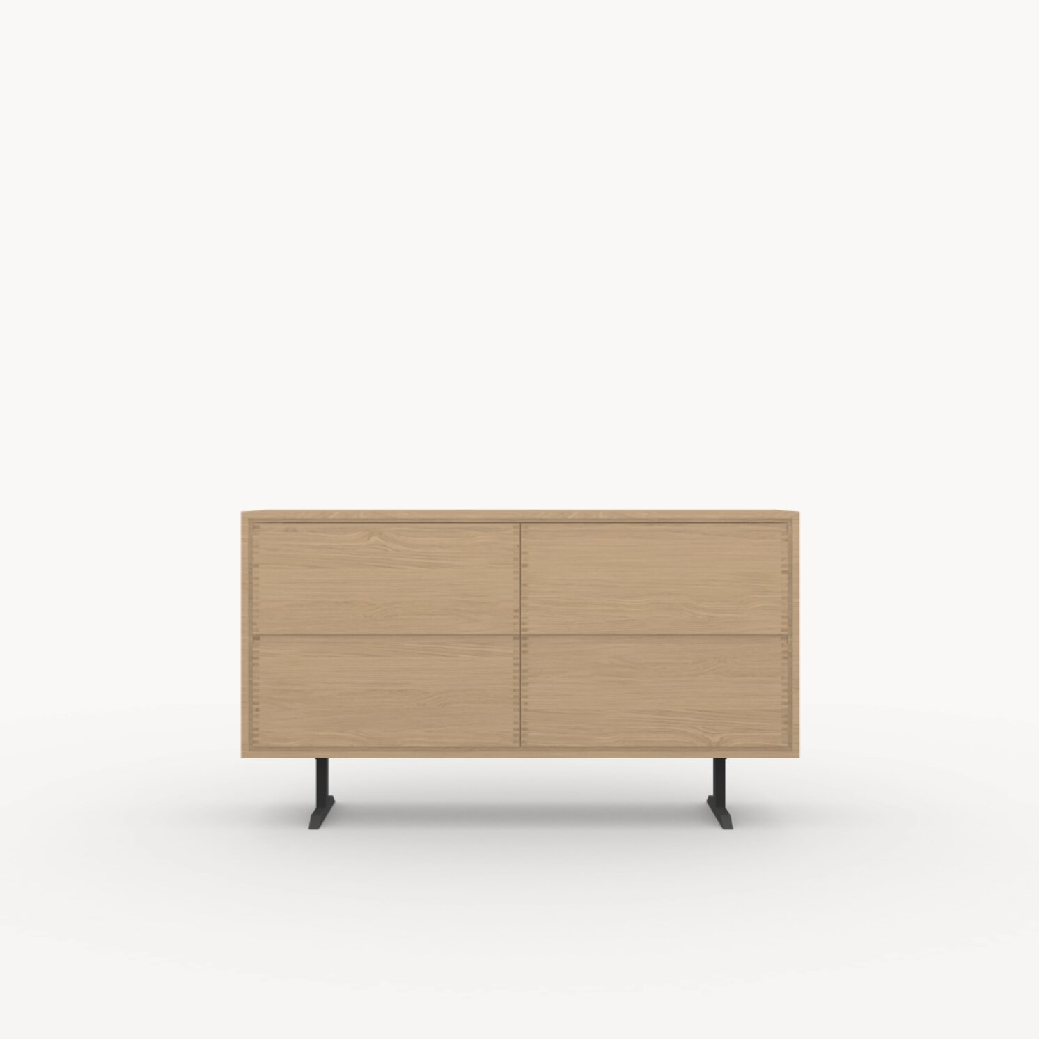 Design dresser | The Dresser 22 | black | Studio HENK| 