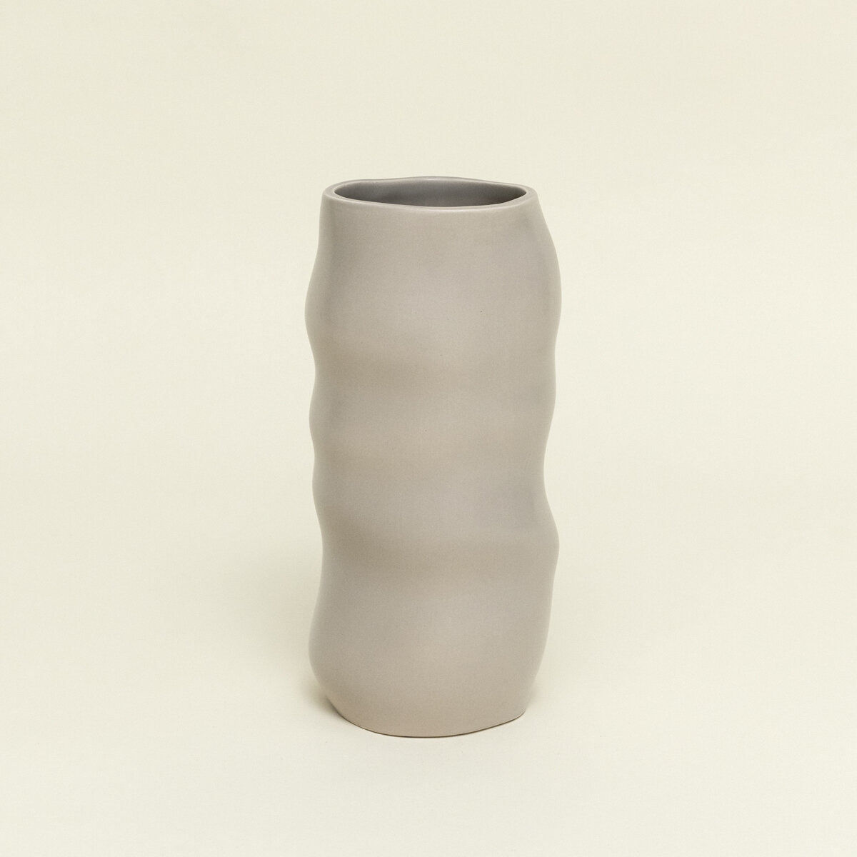 Design vase Blob Vase Beige | Studio HENK