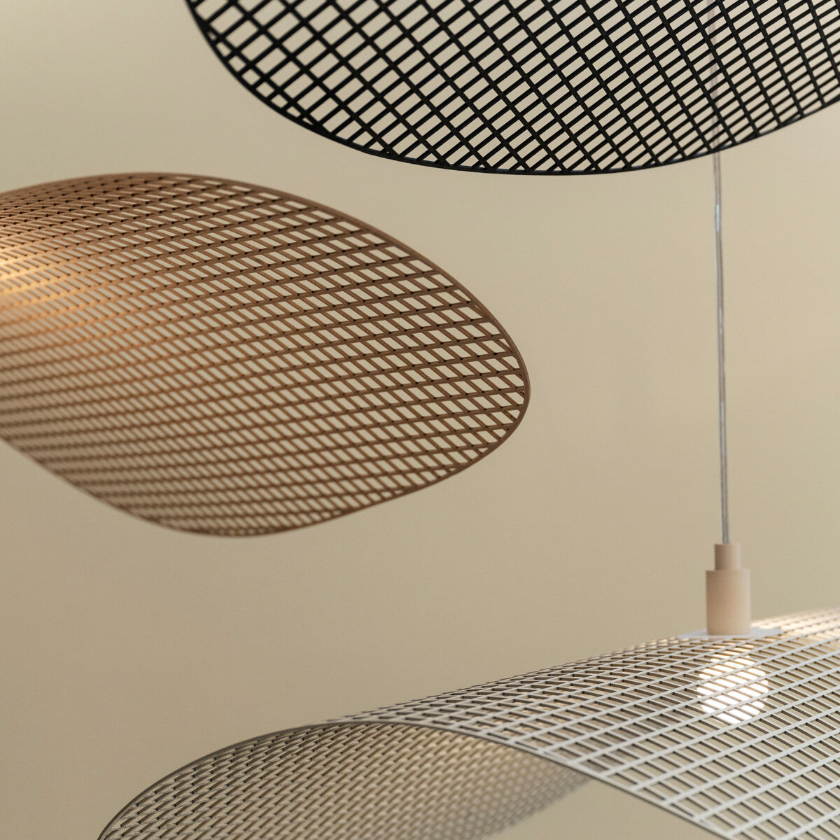 Design lighting | Grid Light | Studio HENK