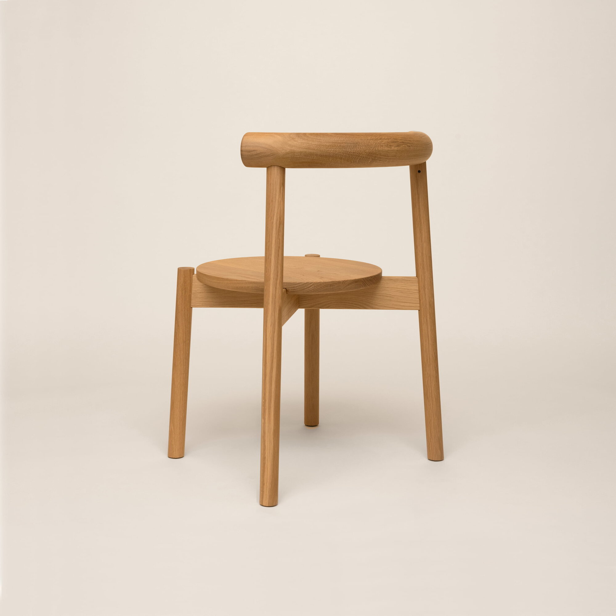 Design modern dining chair | Checker Chair without armrest  | Studio HENK | 