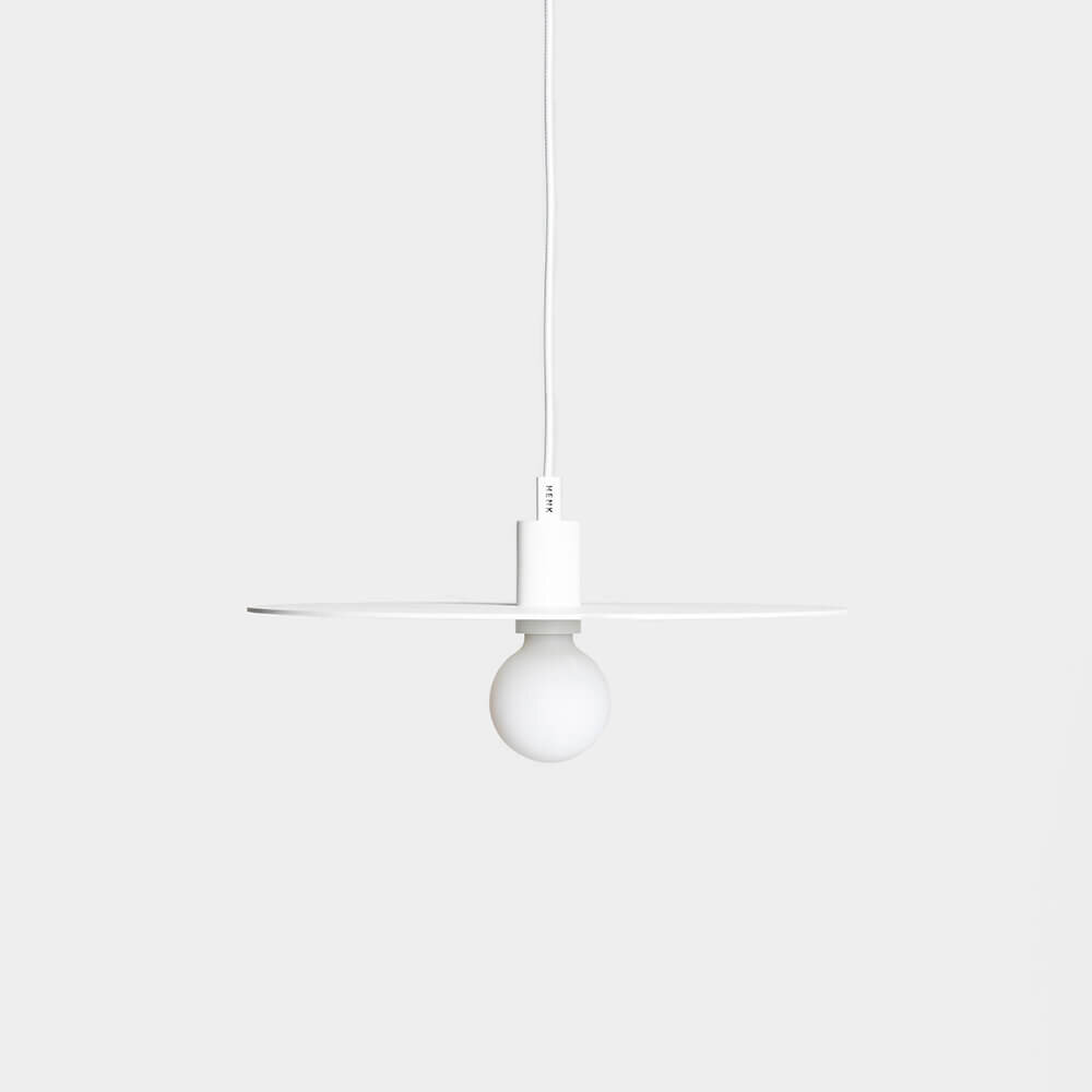 Design lighting | Nod L Pendant lamp 40cm | Studio HENK | 