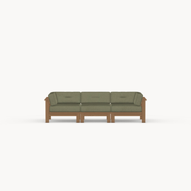 3 Seater, Hocker, Coffee Table, Leaf 18006