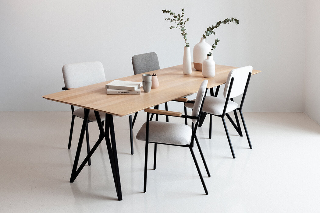 Welke designtafel past in jouw interieur?