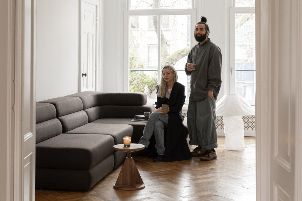 HENK at home met Stephanie Broek