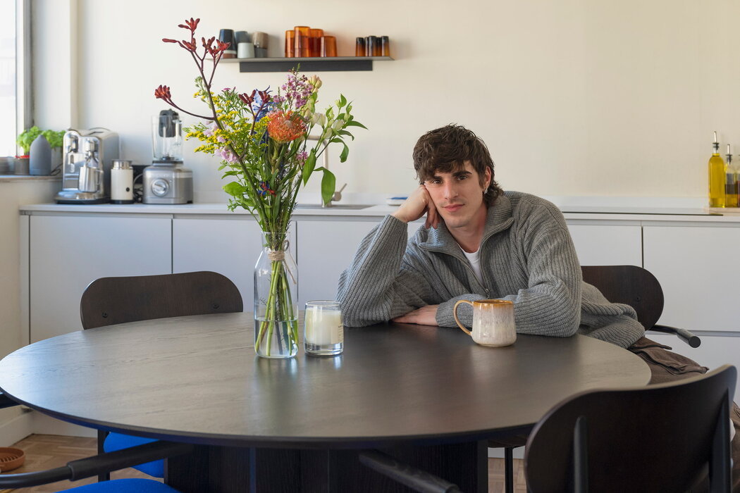HENK at home met Matthias Geerts
